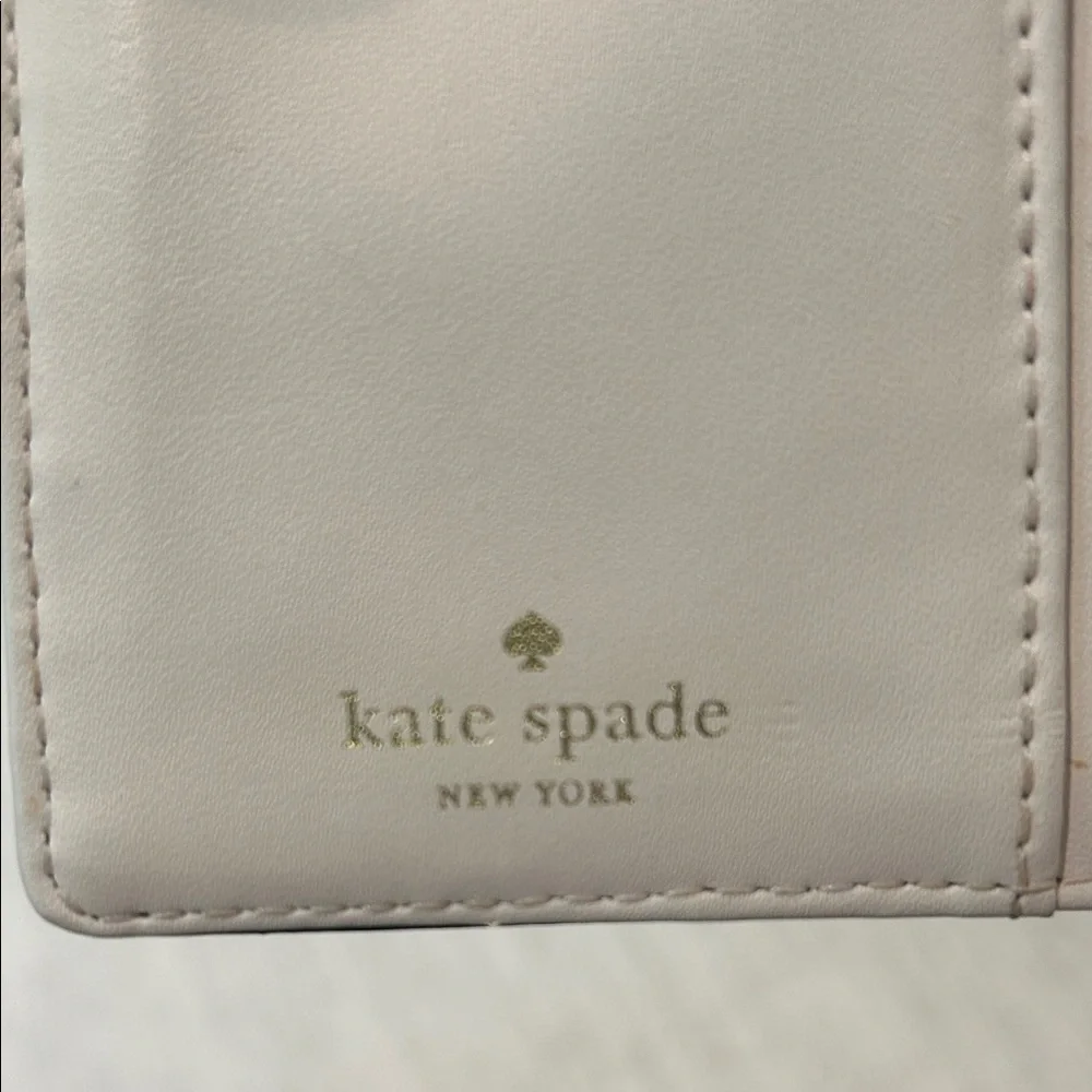 Kate Spade Lemon Yellow Wallet - Picture 8 of 8